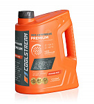 Жидкость охлаждающая Антифриз CoolStream Premium 40 оранжевый 5л