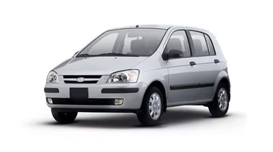 Hyundai Getz