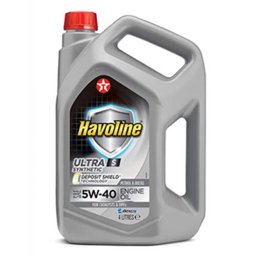 Моторное масло Texaco