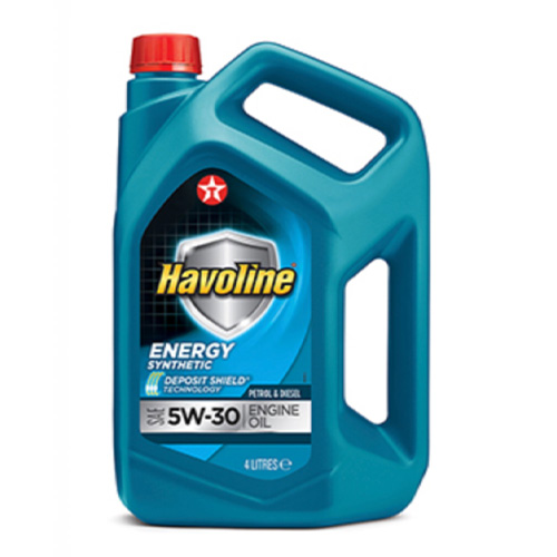 Моторное масло Texaco Havoline