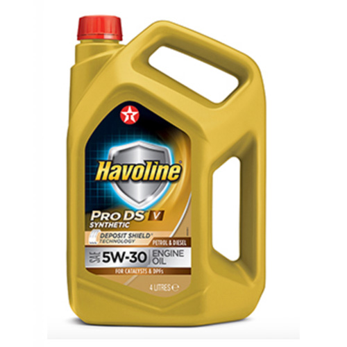 Моторное масло Texaco Havoline