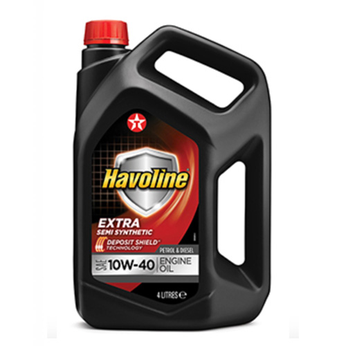 Моторное масло Texaco Havoline