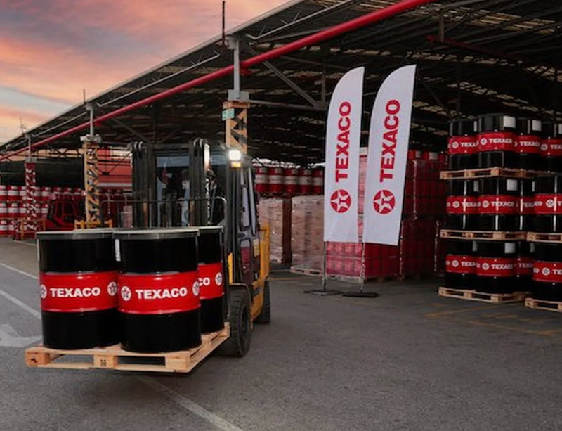 Масло Texaco