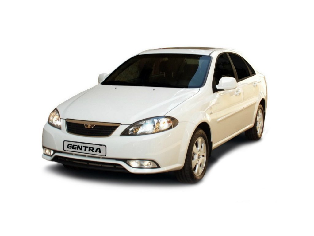 Daewoo Gentra седан II 1.5 (2015)