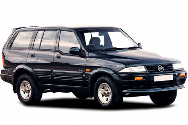 Ssangyong Musso 2.3 4WD (2007)