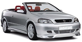 Astra G кабрио II