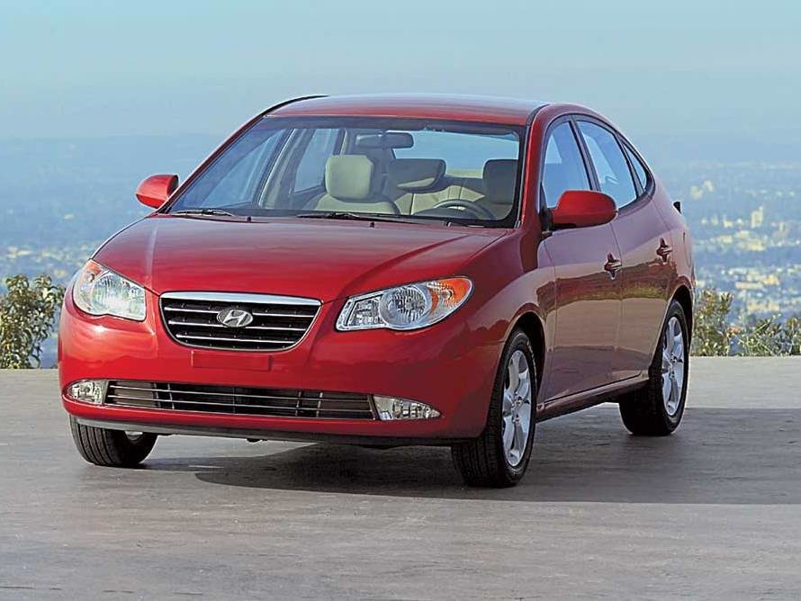 Elantra седан IV