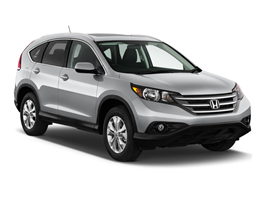 Honda CR-V IV 2.0 AWD (2012)