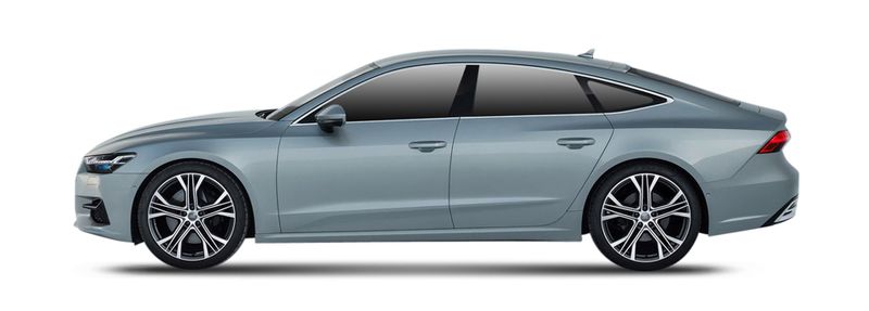 Audi A7 Sportback II 3.0 TFSI quattro (2023)