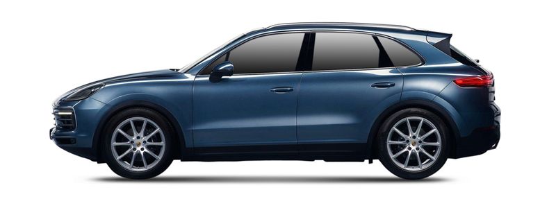 Porsche Cayenne III 2.9 S (2025)