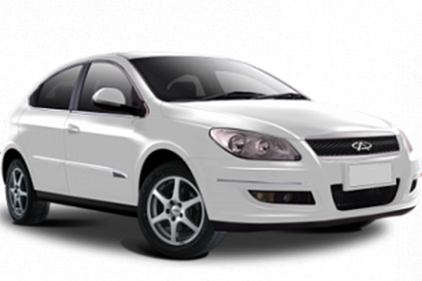 Chery A3 (M11) хэтчбек 1.6 (2012)
