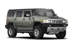 Hummer H2 6.0 4WD (2007)