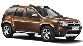 Renault Duster 2.0 4WD (2020)