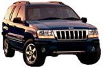 Jeep Grand Cherokee II 4.0 (2001)
