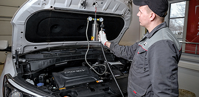 Почему важна промывка форсунок двигателя