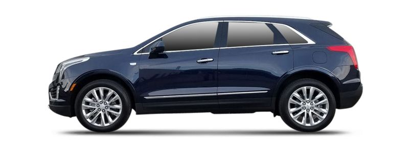 Cadillac XT5 3.6 AWD (2023)