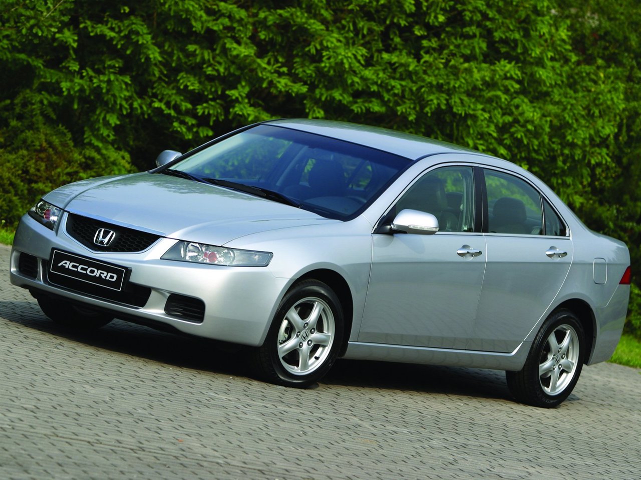 Honda Accord седан VII 2.4 (EU) (2006)