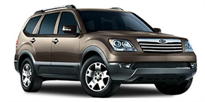 Kia Mohave 3.0 CRDi (2022)