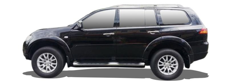 Mitsubishi Pajero Sport III 2.4 D 4WD (2021)