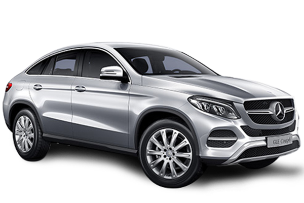 Mercedes GLE купе GLE 350 D 4matic (2017)