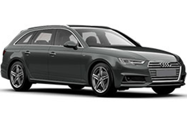 Audi A4 Avant V 2.0 TFSI quattro (2023)