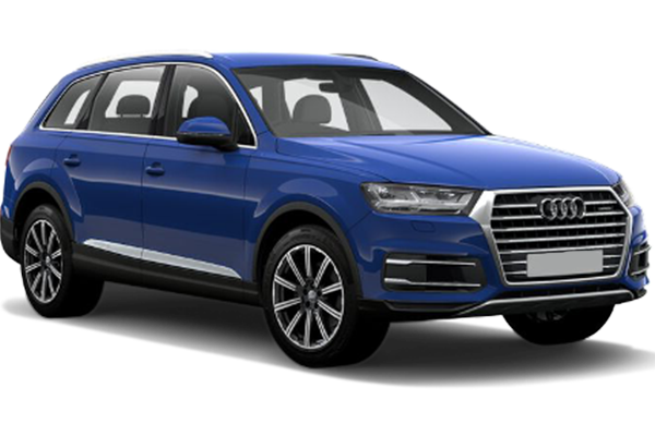 Audi Q7 II 3.0 TDI quattro (2019)
