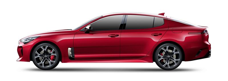 Kia Stinger 2.0 4WD (2025)