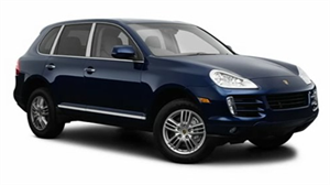 Porsche Cayenne II 3.0 D (2016)