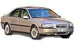 Volvo S80 2.4 (2000)