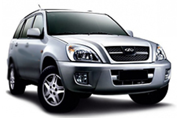 Chery Fora 1.6 Hybrid (2006)