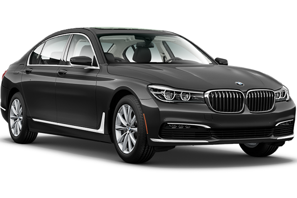 BMW 7 VI 740Li (2021)