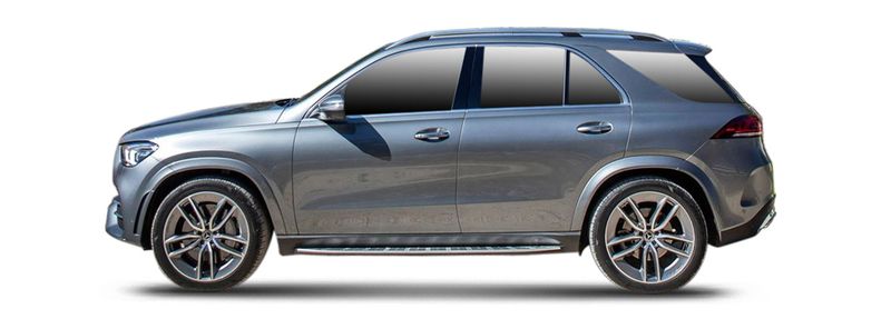 Mercedes GLE II GLE 450 4matic (2022)