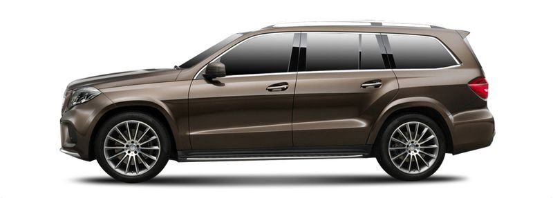 Mercedes GLS GLS 400 4matic (2019)