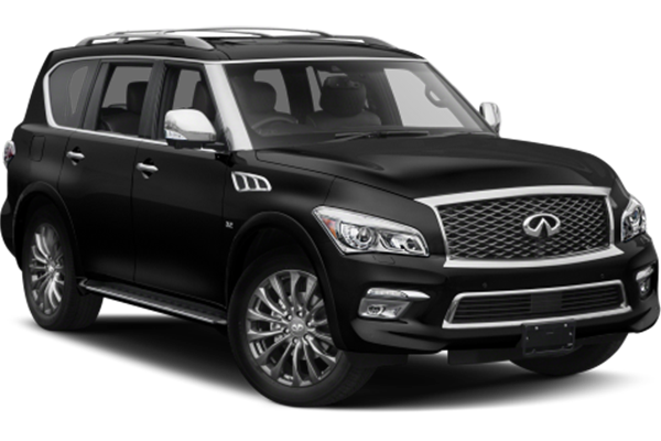 Infiniti QX80 5.6 AWD (2020)