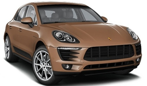 Porsche Macan 2.0 R4 TFSI (2025)