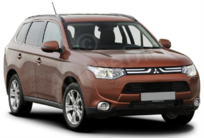 Mitsubishi Outlander III 2.0 4WD (2022)
