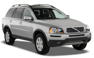Volvo XC90 2.5 T (2005)