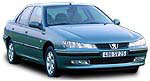 Peugeot 406 седан 2.0 16V (1997)