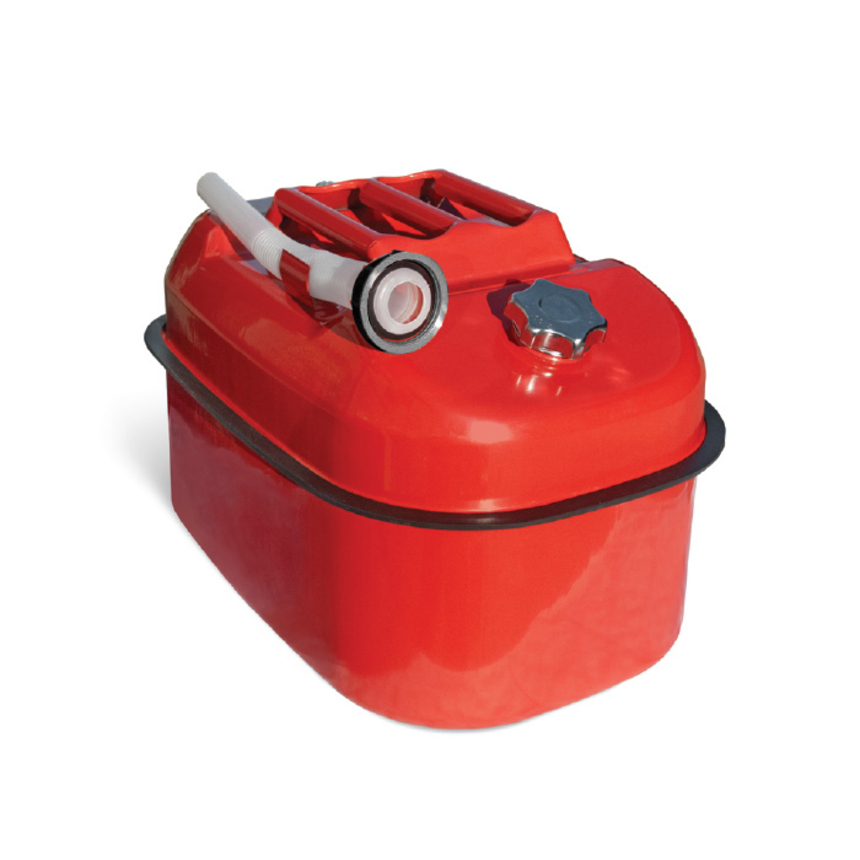 Канистра AUTOPROFI горизонтальная стальная 20л KAN-500 (20L)