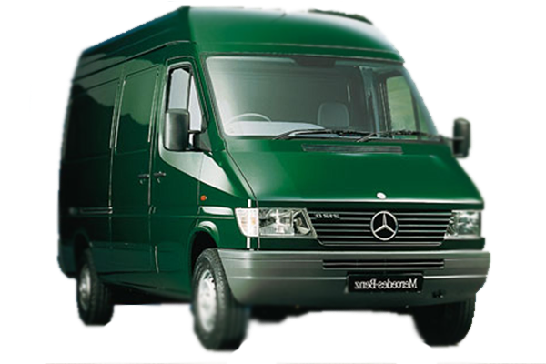 Mercedes Sprinter I 4T 408 CDI (2003)