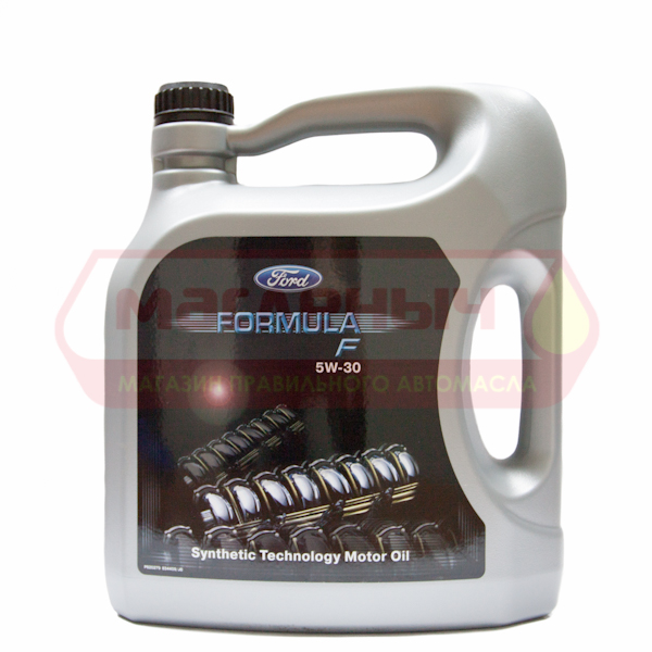 Ford formula 5w30 артикул