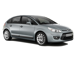 Citroen C4 хетчбек 2.0 16V (2005)