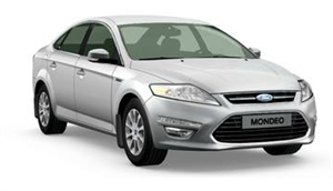 Ford Mondeo седан IV 2.0 TDCi (2013)