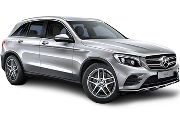 Mercedes GLC GLC 250 4matic (2015)