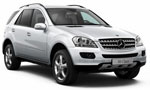 Mercedes ML II ML 300 CDI 4matic (2007)