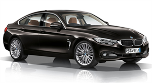 BMW 4 Gran Coupe 430i (2023)