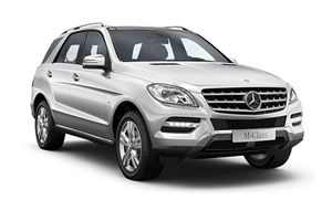 Mercedes ML III ML 300 4matic (2012)