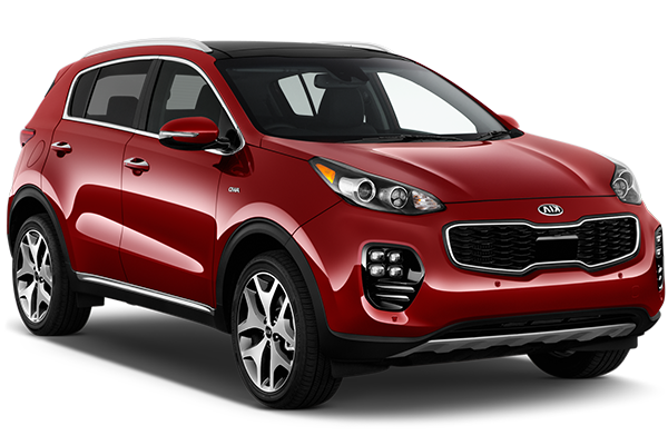 Kia Sportage IV 2.4 GDI (2017)