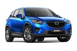 Mazda CX-5 2.0 Sky (2017)