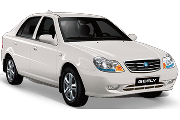 Geely MK Cross 1.5 (2014)